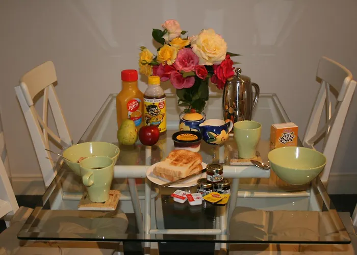 Amy\'S House Bed & Breakfast