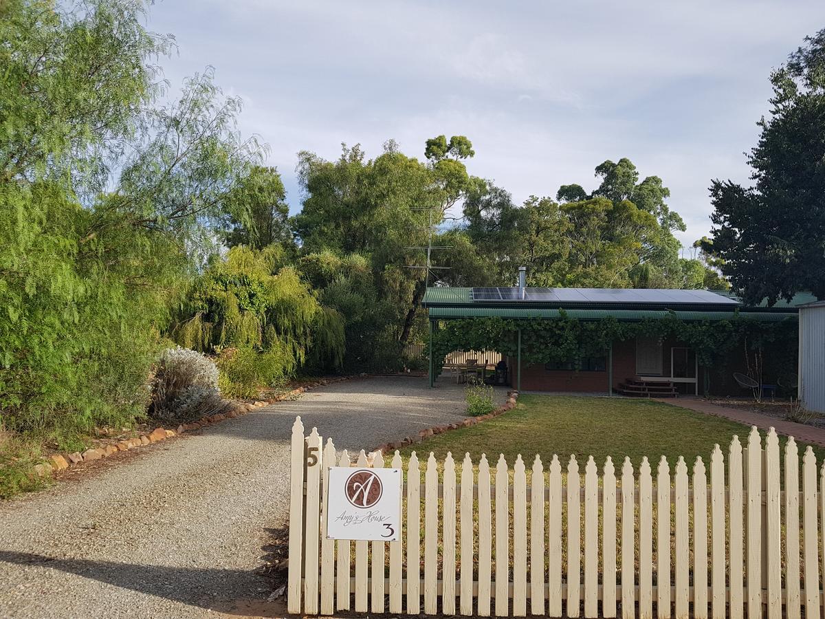 Amy's House 4*